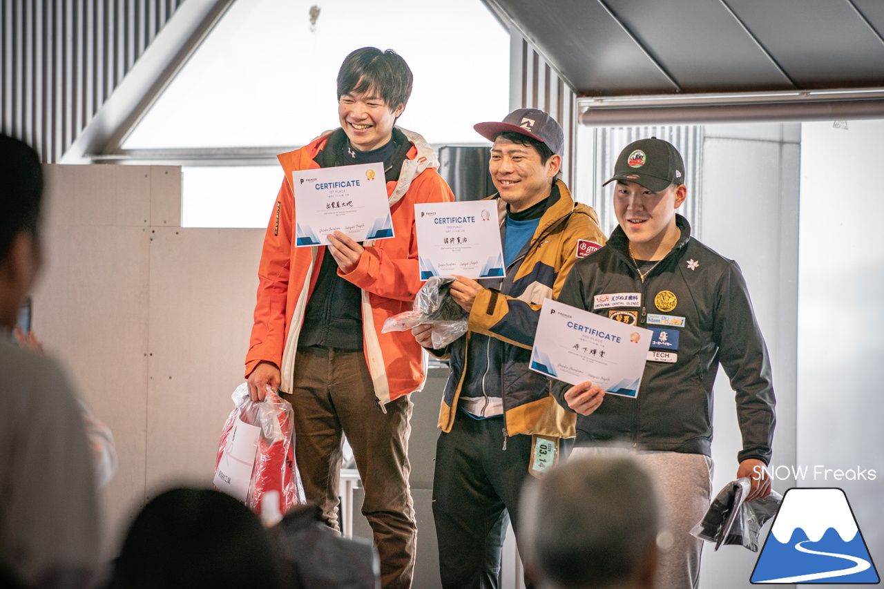 なんと約10年ぶりの「技術選」撮影?! PREMIER SKI ACADEMY presents 『2026プレミアカップ・スキー技術選』レポート！｜朝里川温泉スキー場